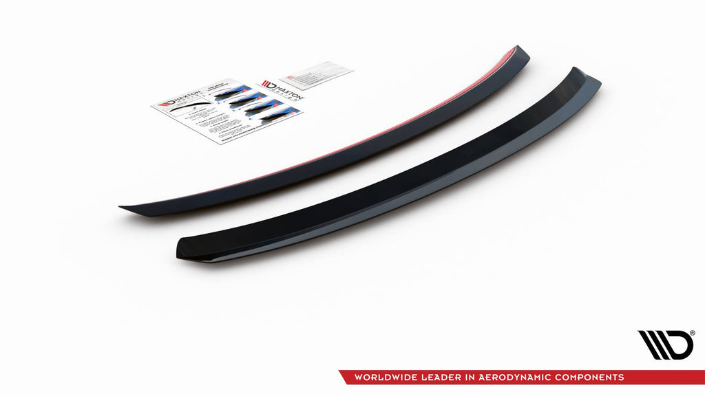 Estensione spoiler posteriore Mazda CX-3