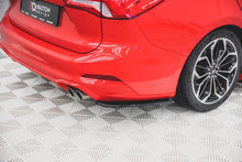 Carica l&#39;immagine nel visualizzatore di Gallery, Splitter Laterali Posteriori for V.1 Ford Focus ST-Line Station Wagon Mk4