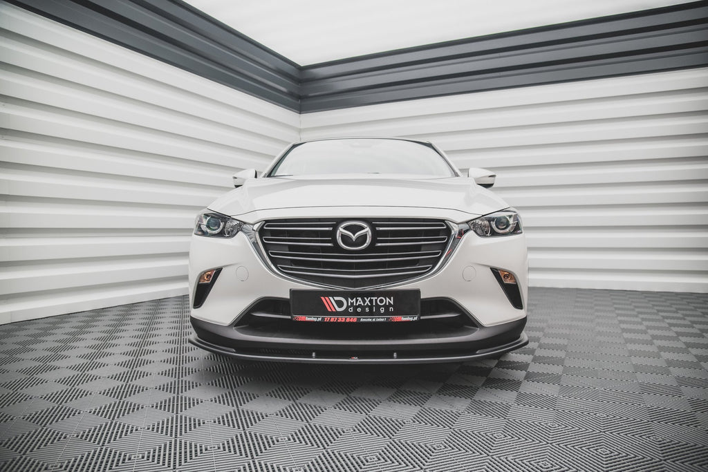 Lip Anteriore V.1 Mazda CX-3