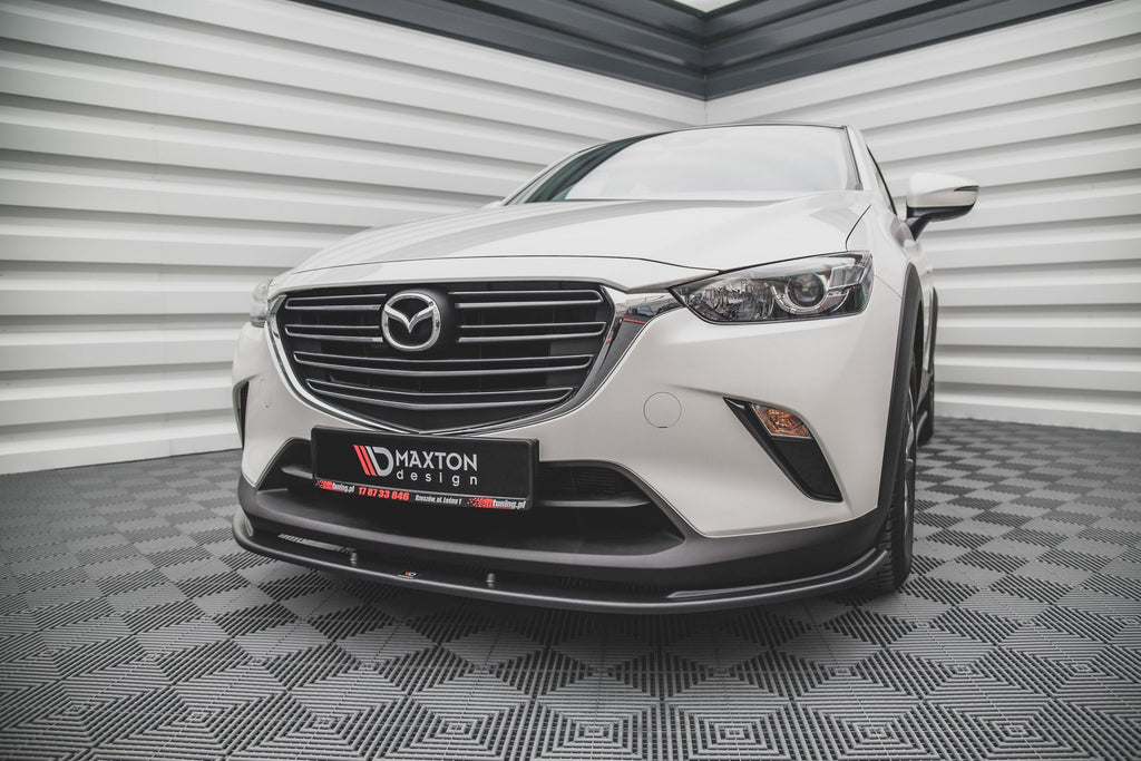 Lip Anteriore V.1 Mazda CX-3