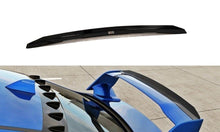 Load image into Gallery viewer, Estensione spoiler posteriore SUBARU WRX STI