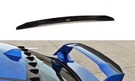 Estensione spoiler posteriore SUBARU WRX STI