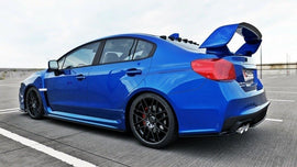 Estensione spoiler posteriore SUBARU WRX STI