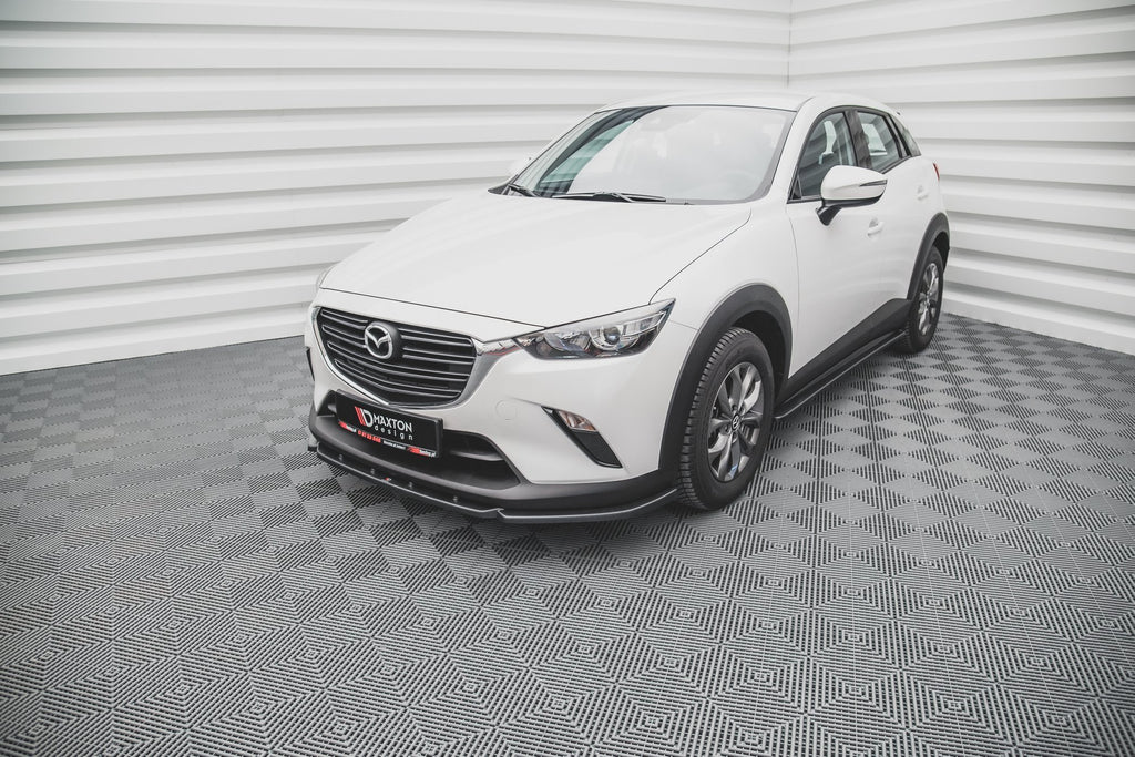 Lip Anteriore V.2 Mazda CX-3