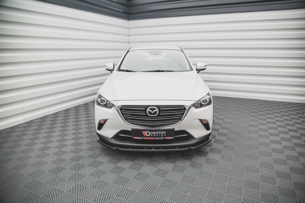 Lip Anteriore V.2 Mazda CX-3