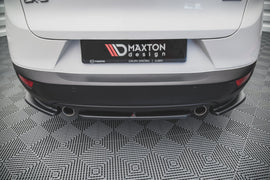 Splitter posteriore centrale per Mazda CX-3