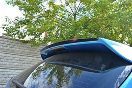 Estensione spoiler posteriore Subaru Impreza WRX STI 2009-2011