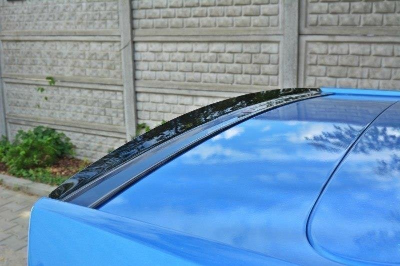 Estensione spoiler posteriore Subaru Impreza WRX STI 2009-2011