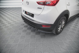 Splitter Laterali Posteriori for Mazda CX-3