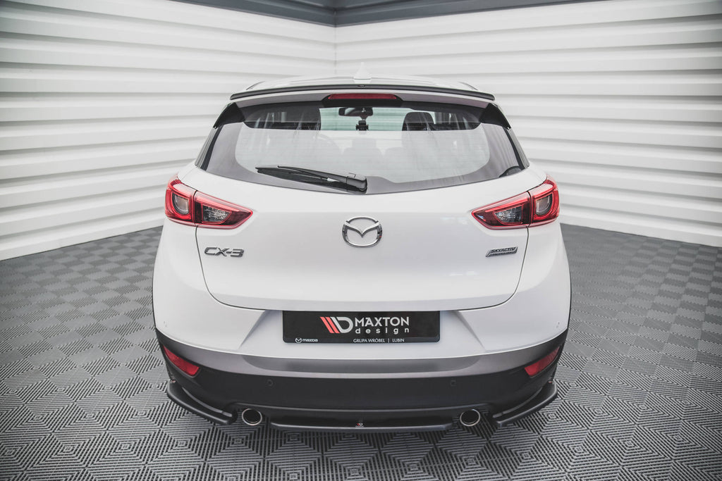 Splitter Laterali Posteriori for Mazda CX-3