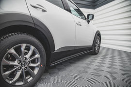 Diffusori Sotto Minigonne Mazda CX-3