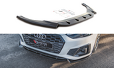 Lip Anteriore V.2 Audi S5 / A5 S-Line F5 Facelift