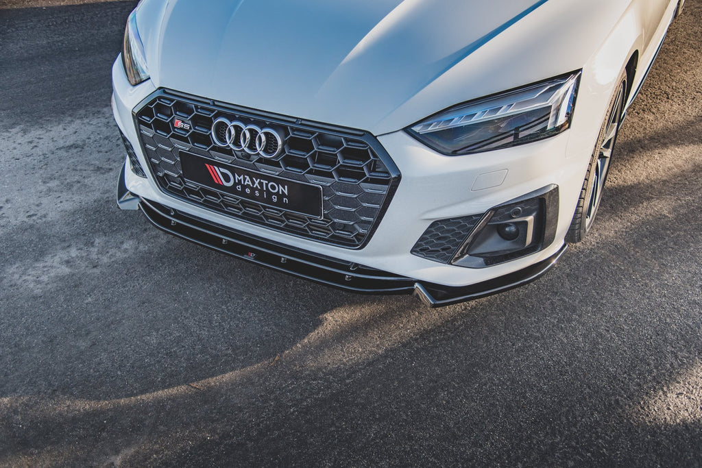 Lip Anteriore V.2 Audi S5 / A5 S-Line F5 Facelift