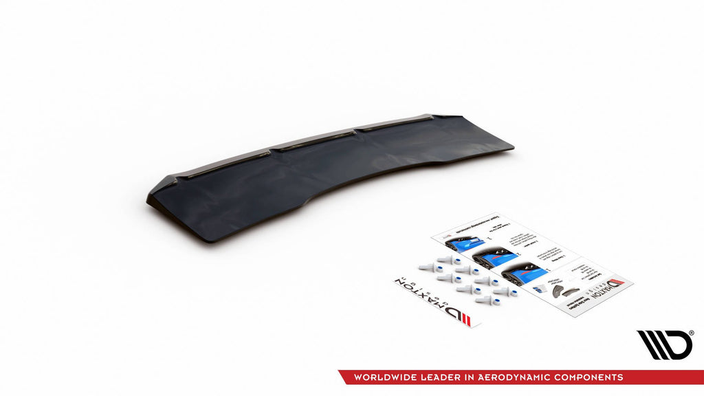 Splitter posteriore centrale per Audi S5 Sportback F5 Facelift