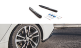 Splitter Laterali Posteriori for Audi S5 Sportback F5 Facelift