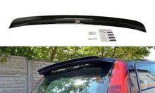 Load image into Gallery viewer, Estensione spoiler posteriore VOLVO V50F R-DESIGN