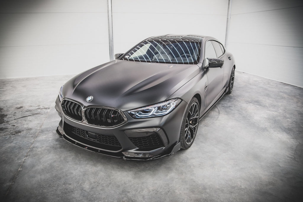 Lip Anteriore V.1 + Flap BMW M8 Gran Coupe F93