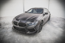 Carica l&#39;immagine nel visualizzatore di Gallery, Lip Anteriore V.1 + Flap BMW M8 Gran Coupe F93