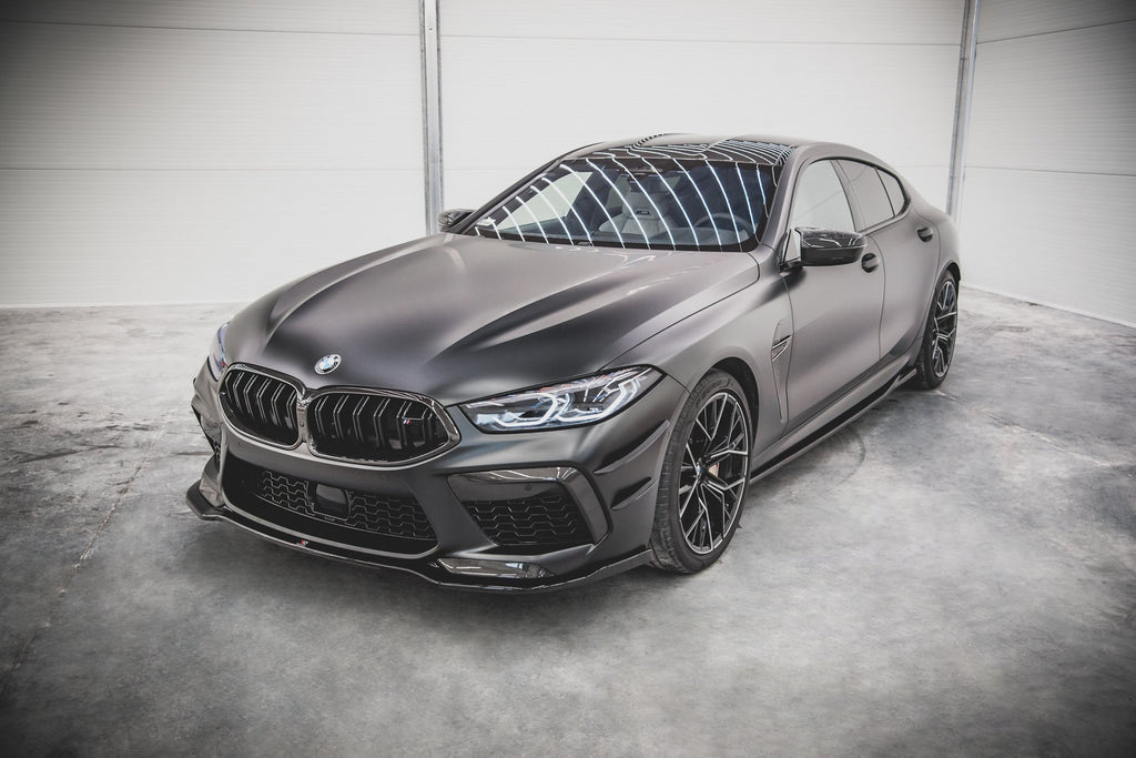 Lip Anteriore V.2 BMW M8 Gran Coupe F93