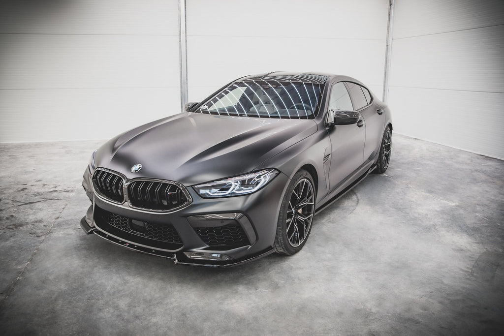 Lip Anteriore V.3 BMW M8 Gran Coupe F93