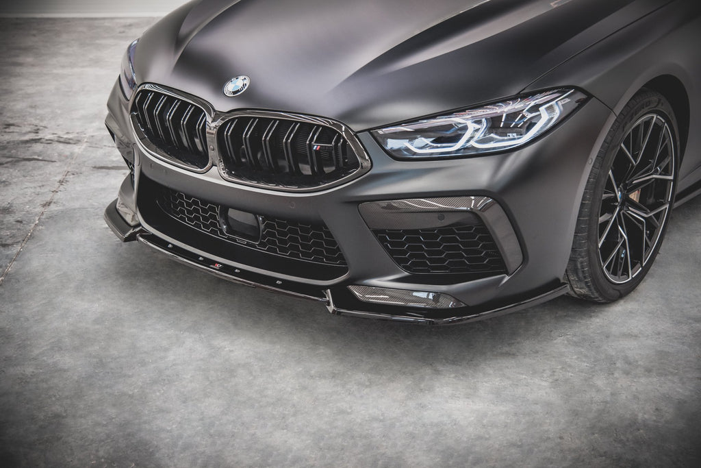 Lip Anteriore V.3 BMW M8 Gran Coupe F93