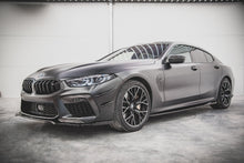 Load image into Gallery viewer, Diffusori Sotto Minigonne V.2 BMW M8 Gran Coupe F93 / 8 Gran Coupe M-Pack G16