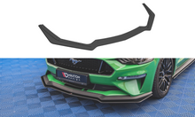 Carica l&#39;immagine nel visualizzatore di Gallery, Street Pro Lip Anteriore V.1 Ford Mustang GT MK6 Facelift