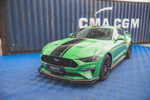 Carica l&#39;immagine nel visualizzatore di Gallery, Street Pro Lip Anteriore V.1 Ford Mustang GT MK6 Facelift