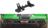 Street Pro Diffusore posteriore Ford Mustang GT Mk6 Facelift