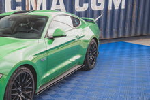 Carica l&#39;immagine nel visualizzatore di Gallery, Street Pro Splitter Laterali Posteriori V.1 Ford Mustang GT Mk6 Facelift