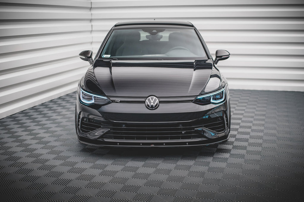 Lip Anteriore V.1 Volkswagen Golf R Mk8