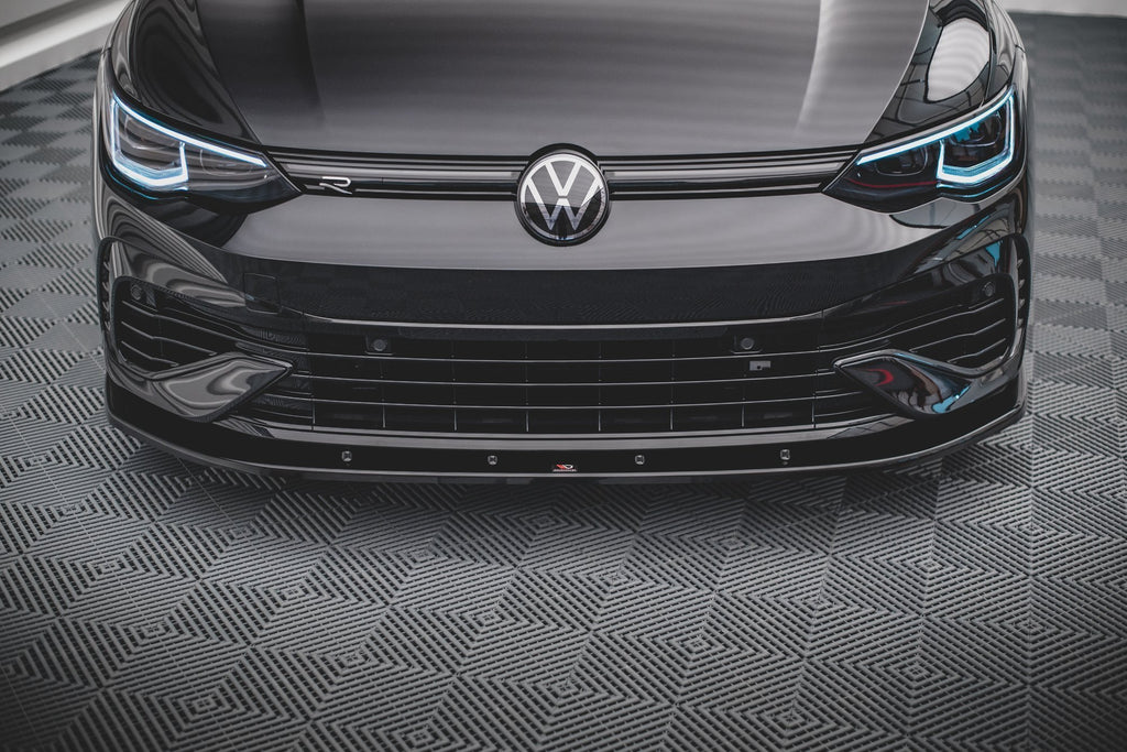 Lip Anteriore V.1 Volkswagen Golf R Mk8