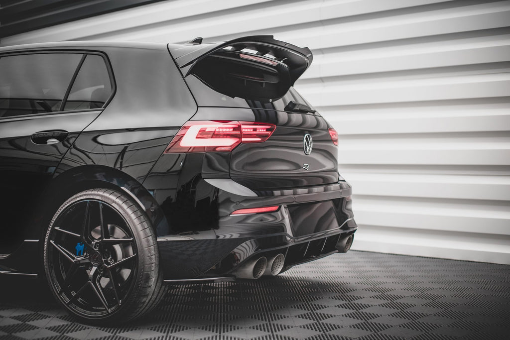 Estensione spoiler posteriore V.2 Volkswagen Golf 8 R-Performance / GTI Clubsport