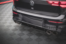 Carica l&#39;immagine nel visualizzatore di Gallery, Splitter posteriore centrale per Volkswagen Golf R Mk8