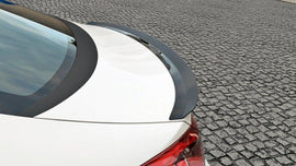 Estensione spoiler posteriore VW Passat CC R36 RLINE