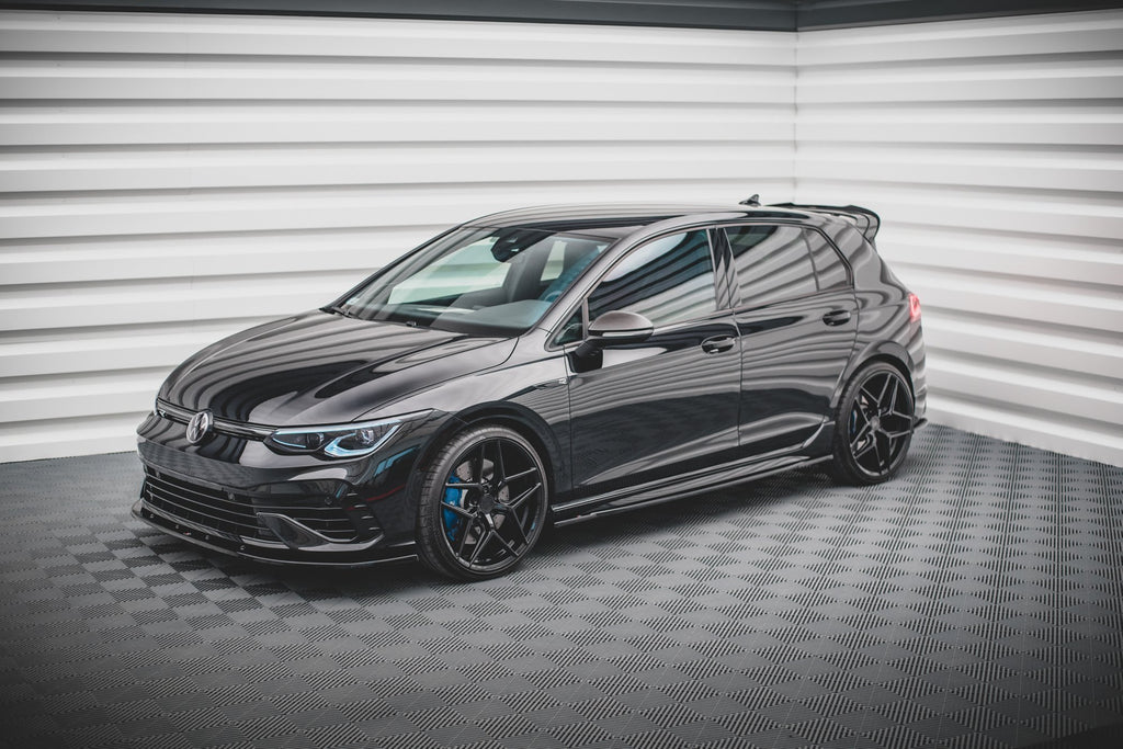 Diffusori Sotto Minigonne V.1 Volkswagen Golf R Mk8