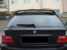 Load image into Gallery viewer, Spoiler Tetto BMW Serie 3 E46 Station Wagon