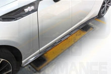 Load image into Gallery viewer, Toyota GT86 / SUBARU BRZ sotto Minigonne in Carbonio CS-Style