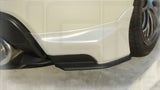 Toyota Toyota GT86 / SUBARU BRZ Lip Posteriore (2Pcs) ABS