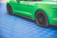 Load image into Gallery viewer, Street Pro Diffusori Sotto Minigonne V.1 Ford Mustang GT Mk6 Facelift