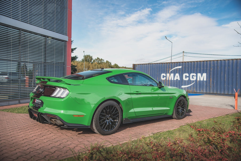 Street Pro Diffusori Sotto Minigonne V.2 Ford Mustang GT Mk6 Facelift