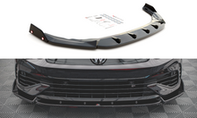 Carica l&#39;immagine nel visualizzatore di Gallery, Lip Anteriore V.2 + Flap Volkswagen Golf R Mk8