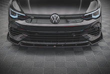 Carica l&#39;immagine nel visualizzatore di Gallery, Lip Anteriore V.2 + Flap Volkswagen Golf R Mk8