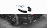 Splitter Laterali Posteriori V.2 for Volkswagen Golf R Mk8