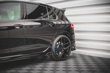 Carica l&#39;immagine nel visualizzatore di Gallery, Diffusori Sotto Minigonne V.2 + Flap Volkswagen Golf R Mk8