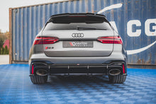 Load image into Gallery viewer, Diffusore posteriore Audi RS6 C8 / RS7 C8