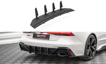 Load image into Gallery viewer, Street Pro Diffusore posteriore Audi RS7 C8 / RS6 C8