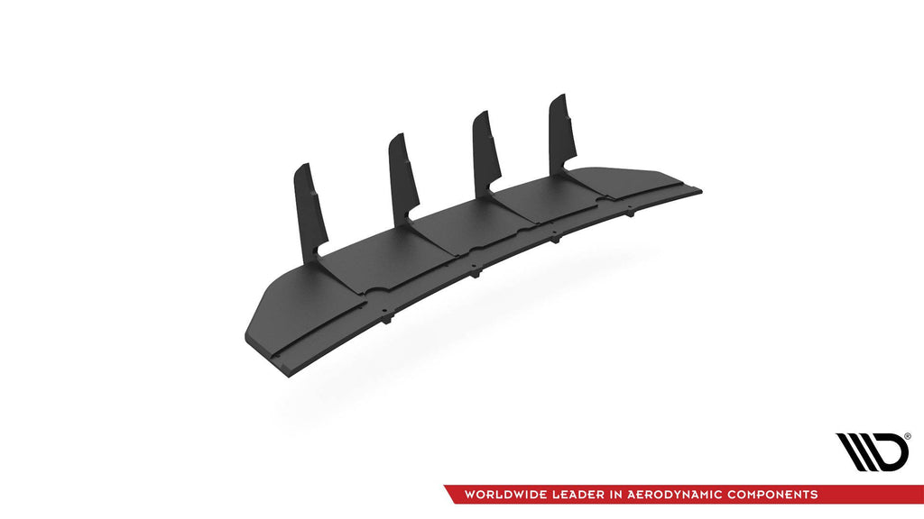 Street Pro Diffusore posteriore Audi RS7 C8 / RS6 C8
