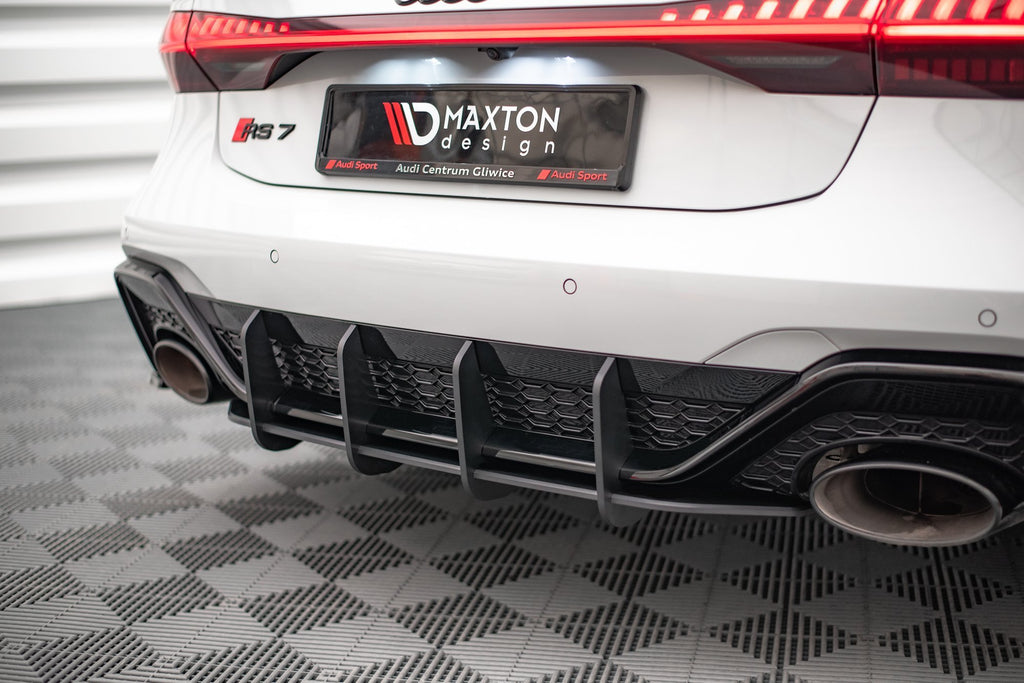 Street Pro Diffusore posteriore Audi RS7 C8 / RS6 C8