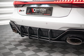 Street Pro Diffusore posteriore Audi RS7 C8 / RS6 C8